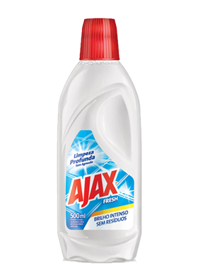 Imagem de Limpador Ajax Fresh 500ml