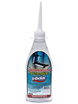 Imagem de Silicone Lubrificante p/Esteira Ergométrica 200ml
