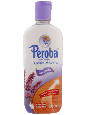 Imagem de Lustra Móveis Peroba Lavanda 200ml