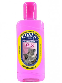 Imagem de Aromatizante Concentrado Coala Talco 120ml