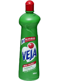 Imagem de Limpador Multiuso Veja Campestre 500ml