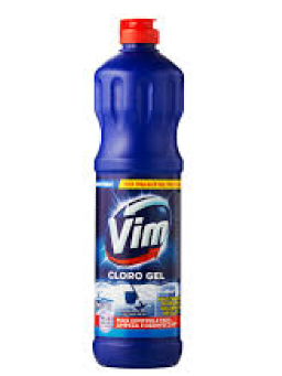 Imagem de Limpador Vin Cloro em Gel Lavanda 700m