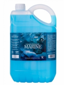 Imagem de Limpador Perfumado Marine Quimpirol 5 Litros