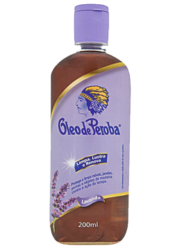 Imagem de Oléo De Peroba Lavanda 200ml