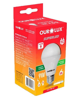 Imagem de Lampada Super Led 9w