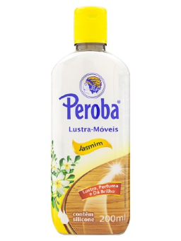 Imagem de Lustra Móveis Peroba Jasmim 200ml