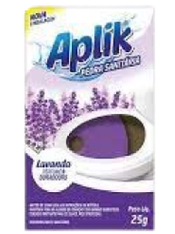 Imagem de Aplik Pedra Sanitaria Lavanda 25g 