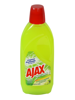 Imagem de Limpador Ajax Fresh Lemon 500ml