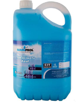 Imagem de Amaciante Quimiprol Azul 5 Litros