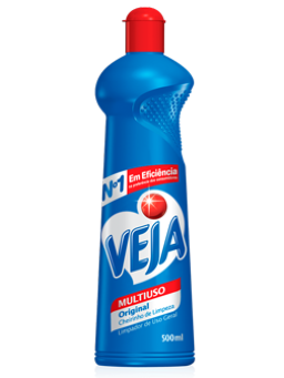 Imagem de Limpador Multiuso Veja Original 500ml