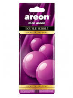 Imagem de Aromatizante Areon Mon Double Bubble 