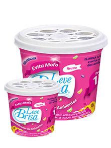 Imagem de Evita Mofo Neutro Leve Brisa 80g