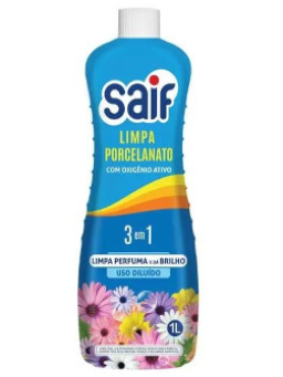 Imagem de Limpa Porcelanato Saif 1 Litro