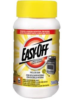 Imagem de Limpa Fornos Easy Off 250ml