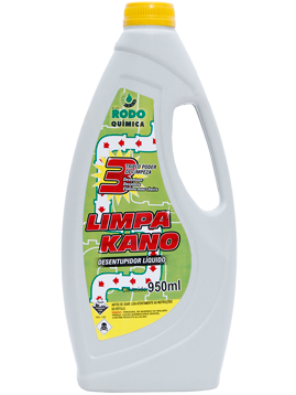 Imagem de Limpa Kano Rodoquímica 950ml