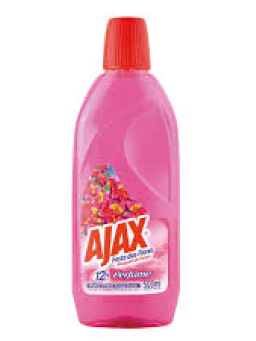 Imagem de Limpador Perfumado Ajax Festa das Flores Bouquet  500ml