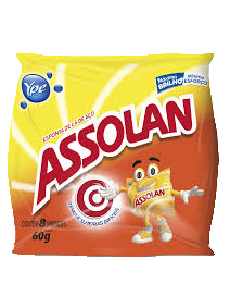 Imagem de Lã De Aço Assolan 60g