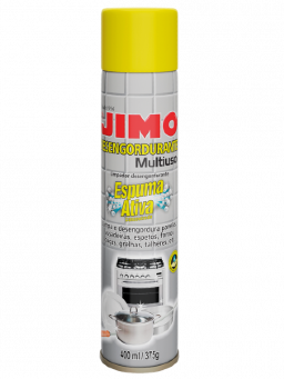 Imagem de Limpa-forno Jimo Aerossol 400ml 