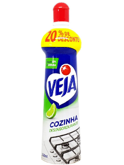 Imagem de Desengordurante Veja 500ml