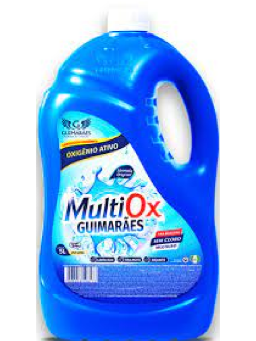 Imagem de MultiOx Oxigênio Ativo Guimrães 5 Litros