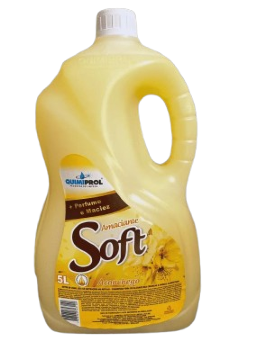 Imagem de Amaciante Quimiprol Soft 5 Litros