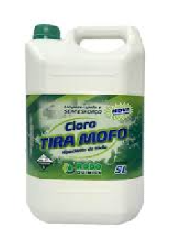 Imagem de Cloro Tira Mofo RodoQuímica 5 Litros 