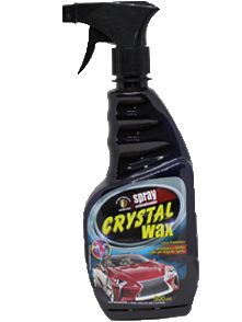 Imagem de Spray Cristalizador Crystal Wax Gatilho 500ml