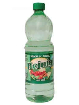 Imagem de Vinagre Alcool Heining 900ml