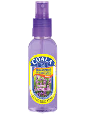 Imagem de Aromatizante Coala Spray Lavanda 120ml