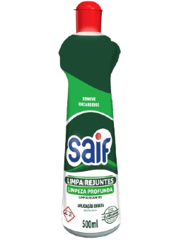 Imagem de Saif Limpa Rejunte 500ml